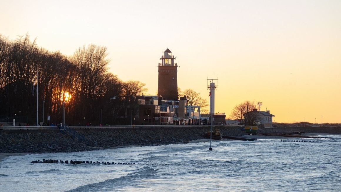 Kolberg Leuchtturm