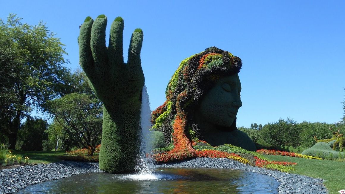 Montreal Botanischer Garten