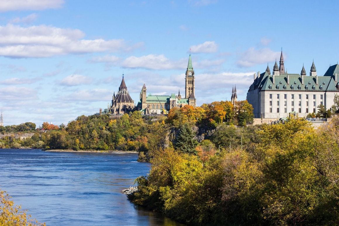 Ottawa Parlament