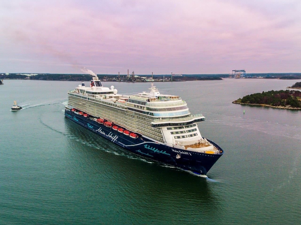 Die Mein Schiff 2 - Das Designerschiff