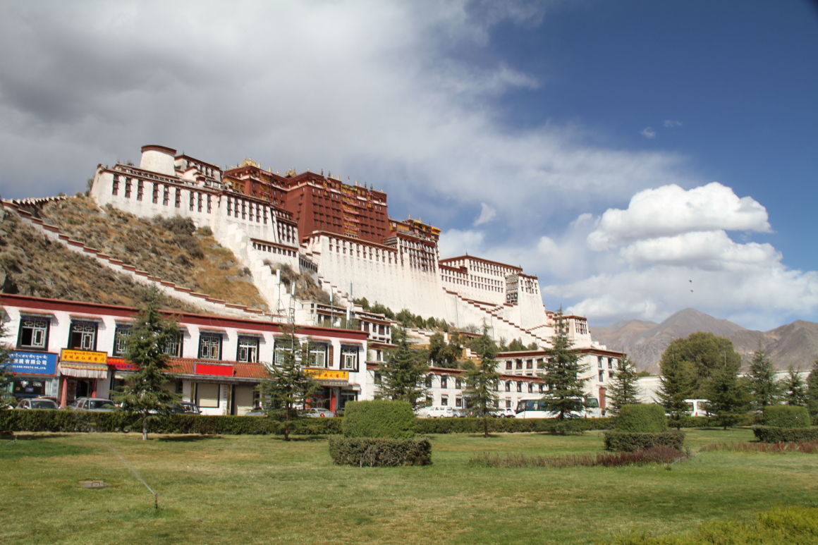 Potala Palast