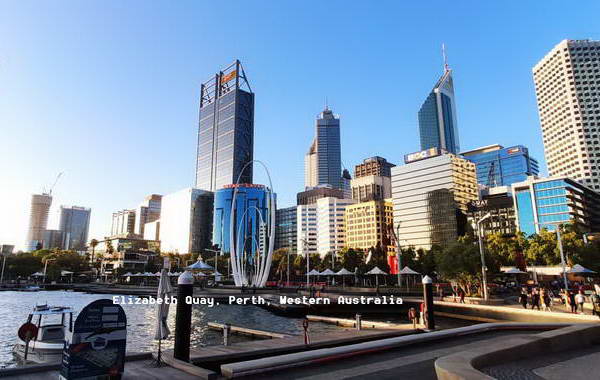 Perth Westaustralien