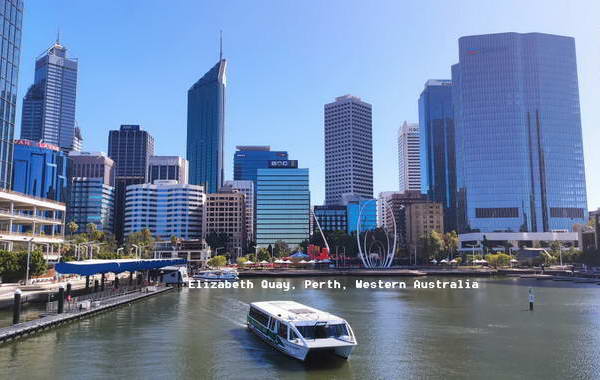 Perth Westaustralien