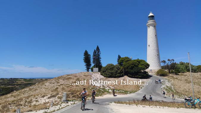 Rottnest Island