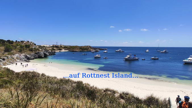 Rottnest Island