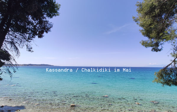 Chalkidiki Kassandra