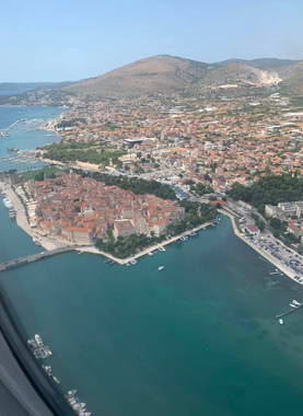 Kroatien Trogir