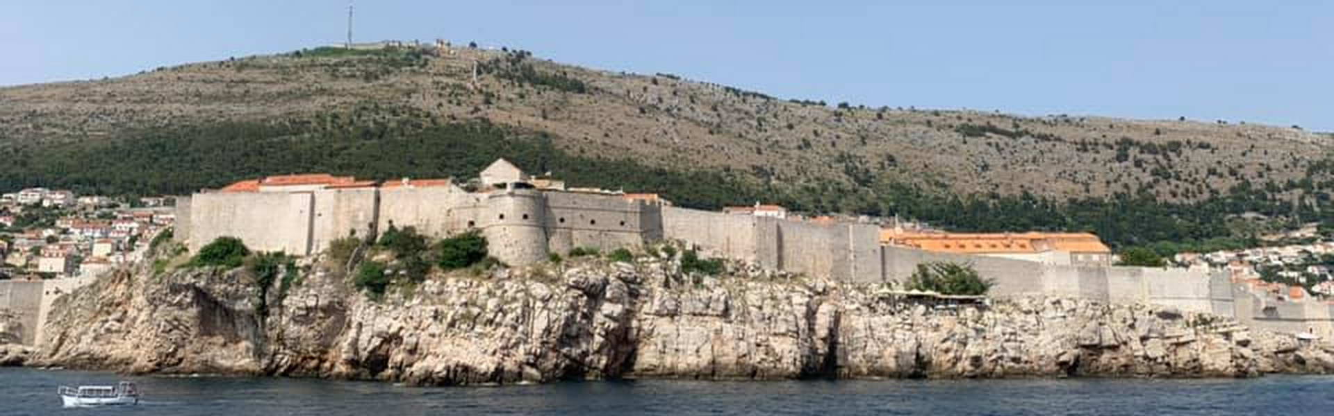 Kroatien Dubrovnik