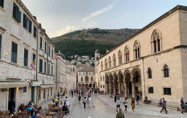 Kroatien Dubrovnik